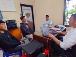 Reskrim Polres Batubara Periksa Saksi Dugaan Penipuan di Talawi