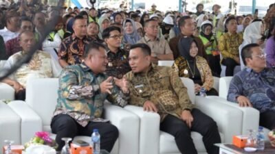 Pemprov Sumut dan Kinra Sinergi, Asahan Siap Suplai SDM Industri di KEK Sei Mangkei