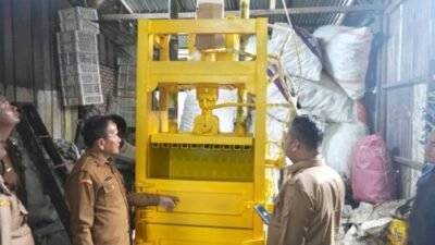 Pemkab Asahan Serahkan Bantuan Mesin dan Peralatan ke Pelaku UMKM