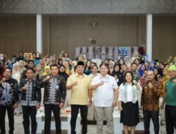 Guru SD Batubara Tingkatkan Kompetensi, Ingatkan Bahaya Narkoba dan Judi Online