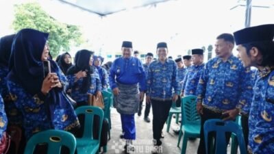 Pemkab dan Kemenag Batubara Sinergi Kembangkan Wakaf Uang ASN