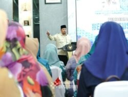 Anak Sehat, Batubara Kuat,Pemkab Beri Makanan Gizi Untuk Atasi Stunting
