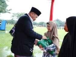 Santri Batubara Diajak Jadi Teladan dan Penjaga Akhlak Bangsa