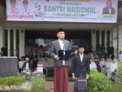 Wabup Labura Ajak Santri Perkuat Semangat Kebangsaan