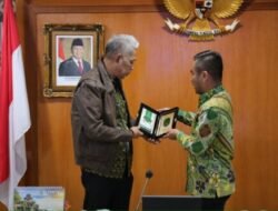 Wabup Labura ke Kemensos RI, Percepat Pembangunan Sekolah Rakyat