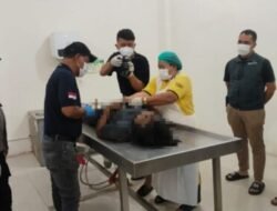 Pria Tewas Diduga Tersengat Listrik di Bengkel Cuci Mobil