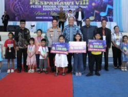 Pesparawi VIII Cerminkan Toleransi dan Kebersamaan di Asahan