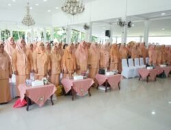 DWP Asahan Mantapkan Sinergi, Susun Program Strategis 2026