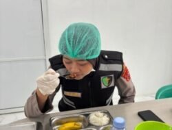 Polres Batubara Perketat Pengawasan MBG Pelajar