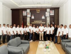 Gekira Didorong Bergerak Membangun Batubara