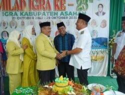 Milad ke-23 IGRA Asahan,Sinergi Pendidikan Anak Usia Dini