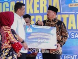 Bupati Batubara Dukung Kolaborasi Tenaga Kerja di KEK Sei Mangkei