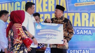 Bupati Batubara Dukung Kolaborasi Tenaga Kerja di KEK Sei Mangkei