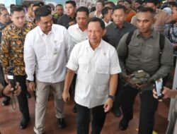 Gubernur Sumut Dampingi Menteri PKP dan Mendagri Tinjau MPP Medan