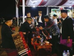 Sinergi TNI-Polri dan Pemkab Asahan di Pagelaran Budaya Tabagsel