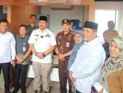 Launching Soft Pelayanan Publik di Batubara Cepat, Mudah dan Terpadu
