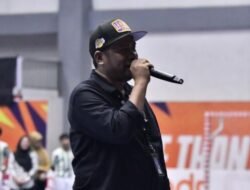 Lewat Futsal, Inalum Bina Generasi Tangguh dan Sportif di Sumatera Utara