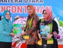 Inovasi PKK Desa Mekar Baru Batubara Dongkrak Ekonomi