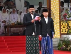 Gubernur Sumut Minta PBG Pesantren Digratiskan,Bangunan Aman dan Bebas Kekerasan