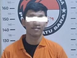 Polres Batubara Ringkus Pemuda Pengedar Ekstasi di Tanah Merah