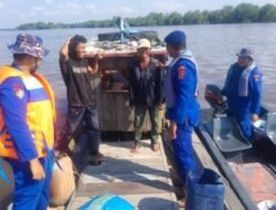 Satpolairud Tanjungbalai Ajak Nelayan Bersatu Jaga Laut dari Aksi Ilegal