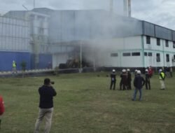 Gerak Cepat IAA Tangani Insiden, Produksi Kembali Normal