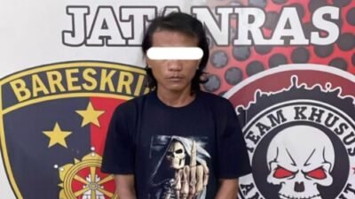 Pelaku Penganiayaan Diamankan ke Polres Batubara