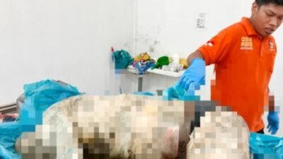 Mayat Pria Tanpa Identitas Ditemukan di Antara Pulau Pandang dan Salah Nama Batubara