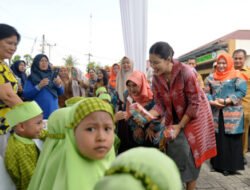 Binjai Cegah Penyakit Menular, 400 Balita Sasaran Imunisasi Zero Dose