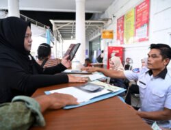 Masyarakat Sumut Nikmati Pemutihan PKB