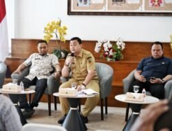 Pemprov Sumut Perkuat Transparan Salurkan Rp46 Miliar Untuk Rumah Ibadah