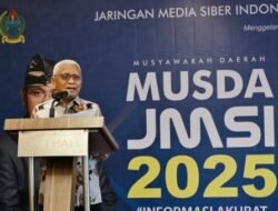 Wagub Sumut Ajak Media Kawal Informasi, Kritis Objektif dan Membangun