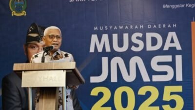 Wagub Sumut Ajak Media Kawal Informasi, Kritis Objektif dan Membangun