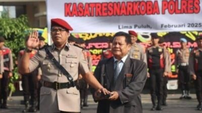Transparansi Dipertanyakan, Publik Minta Satnarkoba Batubara Sentuh Bandar Besar