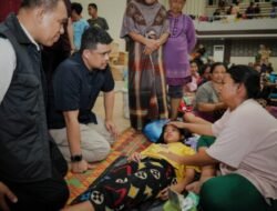 Banjir dan Longsor Tapteng, Gubernur Sumut Temukan Fasilitas Memprihatinkan