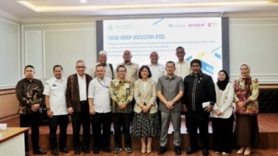 Pemprov Sumut Perkuat Bank Sumut Lewat Dua Ranperda Strategis