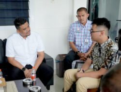 Siswa Binjai Bawa Nama Sumut ke Olimpiade Sains Dunia di Rusia