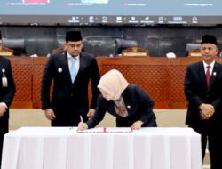 APBD Sumut 2026 Rp11,673 Triliun Disahkan, Target Ekonomi Tetap Naik