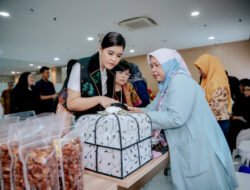 Wastra dan Kriya Sumut Diangkat ke Panggung Nasional, Kahiyang Ayu Ajak Daerah Bergerak Cepat
