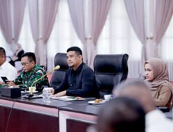 Banjir Bandang dan Longsor Kepung Sumut, Gubernur Kerahkan Helikopter Suplai Bantuan