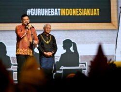 Gubernur Dukungan Penuh Guru Sumut