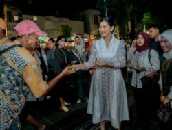 Batik dan Budaya Sumut Mencuri Perhatian di Plaza Malioboro