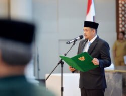 Bobby Nasution Tegas: Hapus Ego Sektoral, Satukan Langkah Birokrasi Sumut