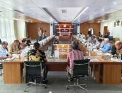 Inalum Perkuat Sinergi Dengan Pemkab Toba,Dorong Optimalisasi Pajak Daerah