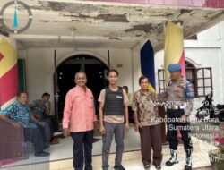 Polsek Indrapura dan Labuhan Ruku Peduli Rakyat dan Amankan Ibadah