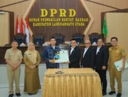 Meski Dana Pusat Berkurang, Labura Pastikan Pembangunan Berjalan Tepat Sasaran