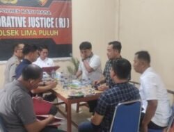 Sat Reskrim Polres Batubara Pastikan Penyidikan Sesuai Prosedur di Polsek Lima Puluh