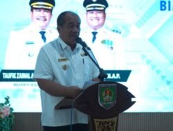 40.780 Warga Asahan Terima Bantuan Pangan, Bupati Pastikan Tepat Sasaran