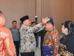 Bupati dan Kajari Tegaskan Sinergi Penegakan Hukum dan Tata Kelola Bersih di Batubara
