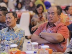 Bupati Asahan Komitmen Lindungi Perempuan dan Anak di Forum PPPA Sumut